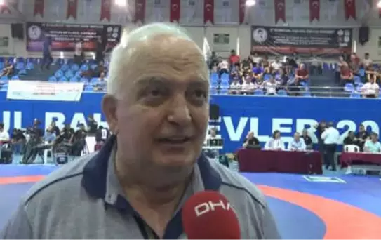 46. Uluslararası Yaşar Doğu Güreş Şampiyonası Sona Erdi