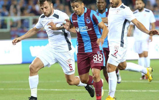 Dostluk Maçında Trabzon 3 Golle Kazandı