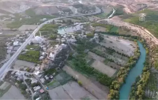 Göksu Irmağı'nda Rafting Heyecanı