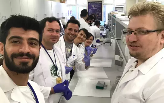 Trakya Üniversitesi 'Geleceğin Teknolojisi Biyoteknoloji' Projesiyle Bir İlki Gerçekleştirdi