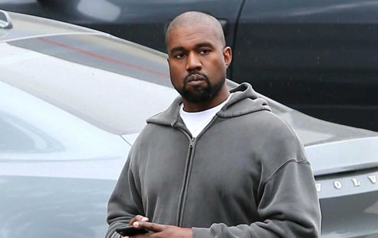 Kanye West'in Babasına Prostat Kanseri Teşhisi Konuldu!