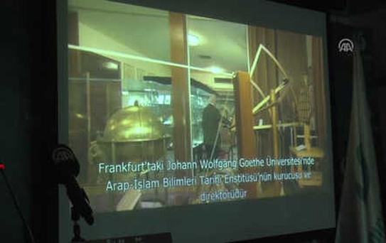 Prof. Dr. Fuat Sezgin Mısır'da Anıldı