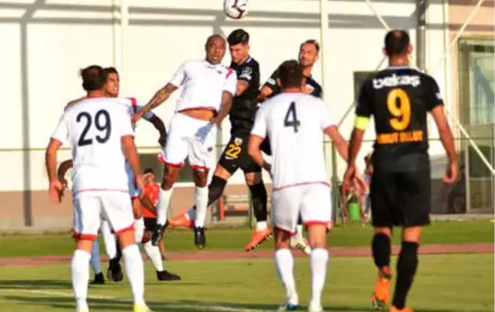 Kayserispor - Gençlerbirliği: 1-0