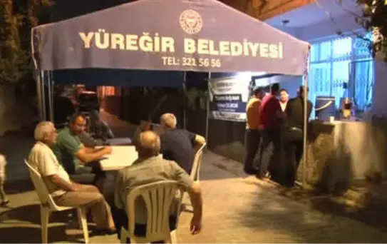 Ünlü Oyuncu Oğuzhan Tükenmez Memleketi Adana'da Toprağa Verildi