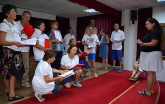 Dikili Tiyatro Şenliğine Hazırlanıyor