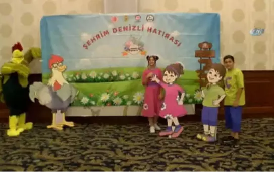 Şehrim Denizli Projesi Tanıtımı Yapıldı