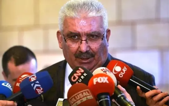 MHP'den Meral Akşener'e Sert Cevap