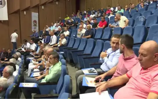 Tüfad Ankara Şubesi'nde Tahir Çopur Yeniden Başkan