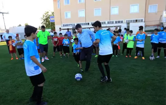 Büyükşehir Belediye Başkanı Türel'den Elmalı Ziyareti