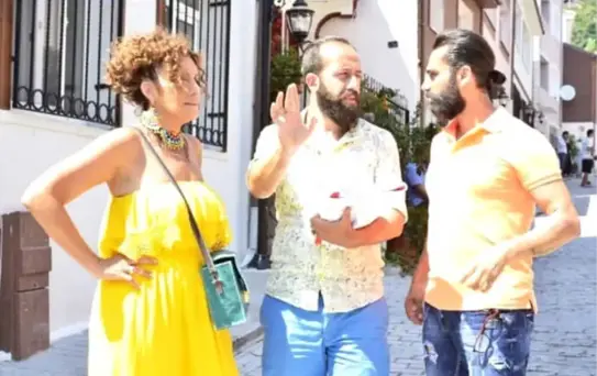 Kocaelili Yönetmenin Filmi Cuma Günü Sinamalarda