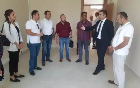Tokat Adliyesinden Medyaya Büro Tahsisi