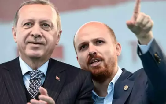 Bilal Erdoğan ve Eşi Reyyan Erdoğan'ın Üçüncü Çocukları Dünyaya Geldi