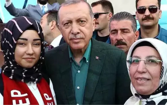 21 Yaşındaki Hatice Merve Tatar, AK Parti'nin En Genç MKYK Üyesi Oldu