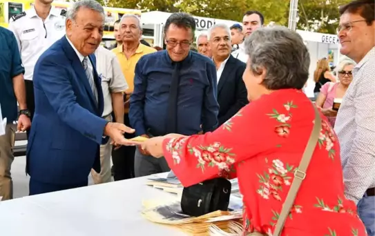 Aziz Kocaoğlu: 'Çare Gençlerde'