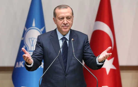 Başkan Erdoğan, 1380 Oyla Yeniden AK Parti Genel Başkanı Oldu!