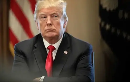 Amerika, Trump'ın Avukatının İtirafını Konuşuyor! Trump'ın Başkanlığı Tehlikede, Görevden Alınacak Mı?