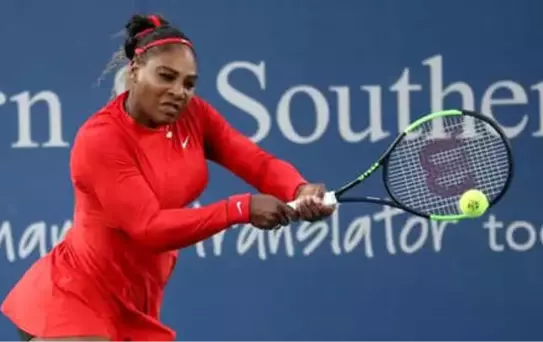 En Çok Kazanan Kadın Sporcu Serena