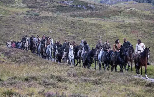Netflix Outlaw Kıng'in İlk Fragmanını Yayımladı, İzle!