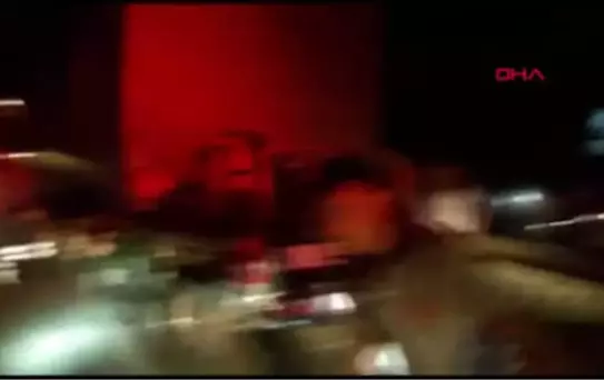 Hatay'da Panelvan, Tır'a Çarptı: 1 Ölü