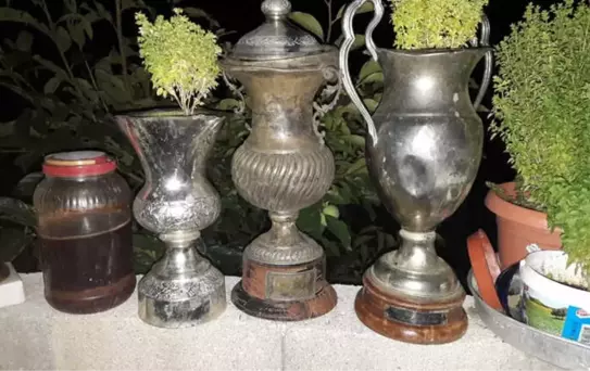 O Kupalar Kulüp Binasından Nasıl Çıktı ?