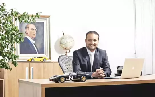 Doç.dr.irfan S. Günsel 'Yeni Liderler' Listesinde