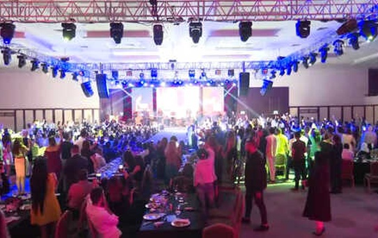 Lübnanlı Şarkıcı Wael Kfoury, İstanbul'da Konser Verdi - İstanbul