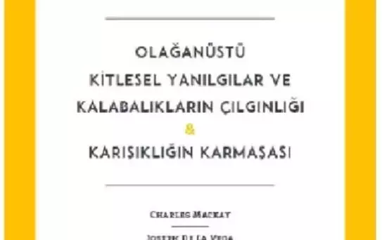 Ekonomi Kitaplığı - Ft: Yatırım Üzerine Yazılmış En İyi On Eser Arasında