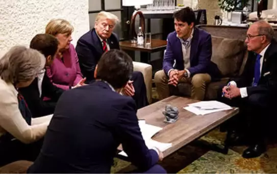 Fransa, Almanya, Kanada ve ABD, İngiltere'nin Skripal İddialarıyla İlgili Rusya'yı Sorumlu Gösterdi