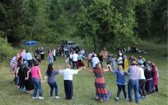 Şavşat'ın Yüksek Rakımlı Köylerine Ziyaretçi İlgisi