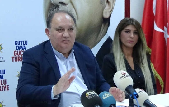 AK Parti Edirne İl Başkanı Akmeşe'den Ulaşım Zammına Eleştiri