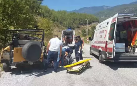 Safari Cipi Kazasında Ağır Yaralanan Iraklı Baba, 9 Gün Sonra Öldü