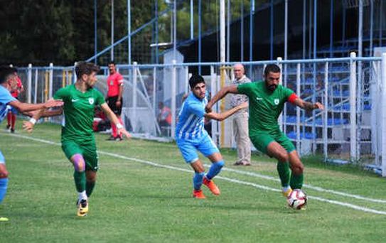 Kemerspor 2003 - Muğlaspor: 7-6