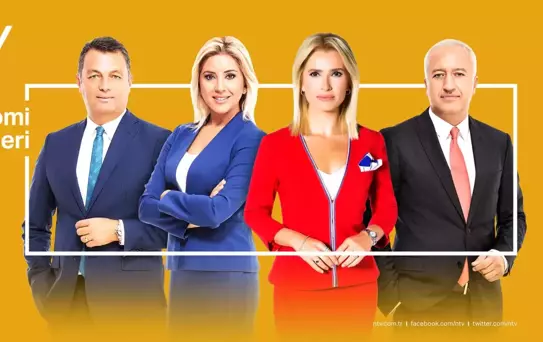 NTV'de Yeni Yayın Dönemi Başlıyor