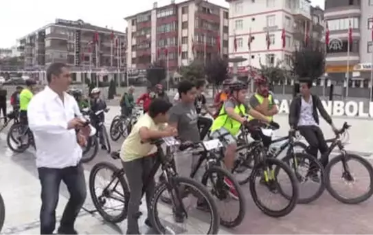 Hareketli Yaşam İçin Pedal Çevirdiler - Karabük