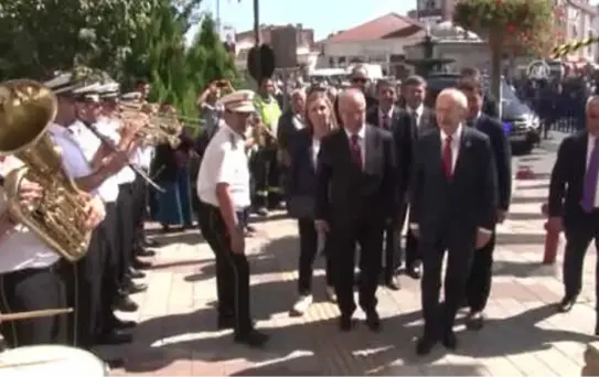 Kılıçdaroğlu: 'Milliyetçiliği Kim Yapar? Biz Yaparız, Biz Milliyetçiyiz'