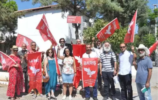 Datça Sokaklarına İsimleri Verilen 'Barış Şairleri' Anıldı