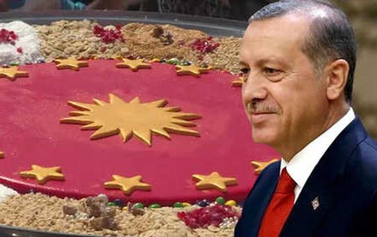 Başkan Erdoğan'ın Talimatıyla 13 İlde Vatandaşlara Aşure İkram Edildi