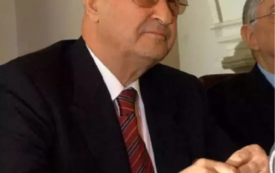 Emekli Büyükelçi Kaya Toperi, Vefat Etti