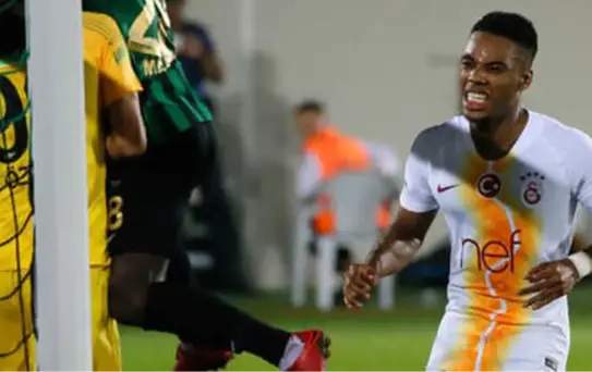 Galatasaray'da Penaltı Kabusu Garry Rodrigues ile Sürdü