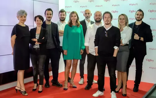 Ogilvy 70 Yaşında