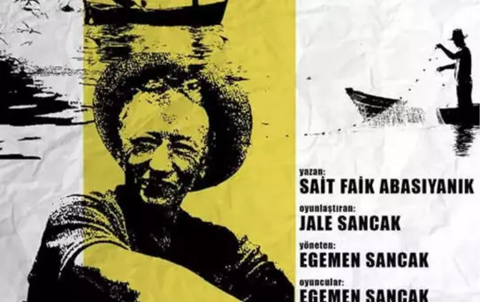 Sait Faik-Bir İnsanı Sevmekle Başlar Her Şey