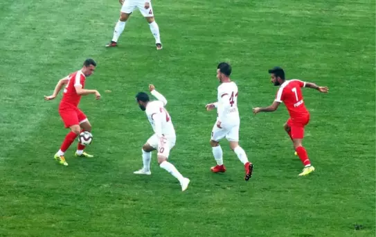 Ziraat Türkiye Kupası 3. Eleme Turu : Bandırmaspor Baltok: 3 - Gaziosmanpaşa : 0