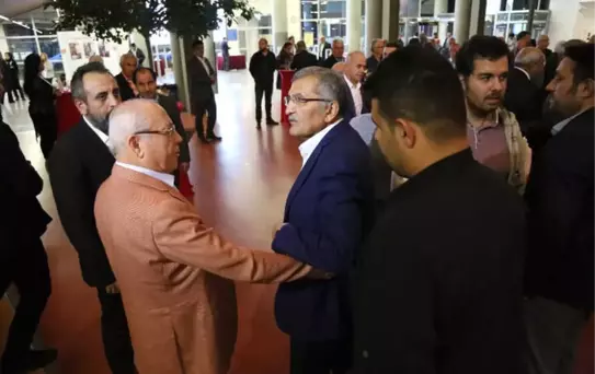 Zeytinburnu Belediyesi'nden Eski Başkanlarına Vefa