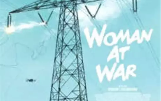 Kona Fer Í Stríð Filmi