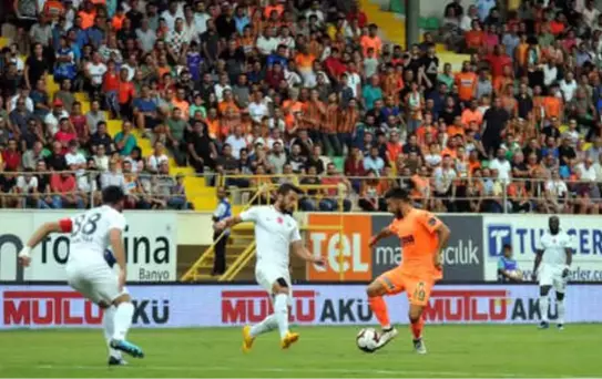Aytemiz Alanyaspor - Akhisarspor: 2-1