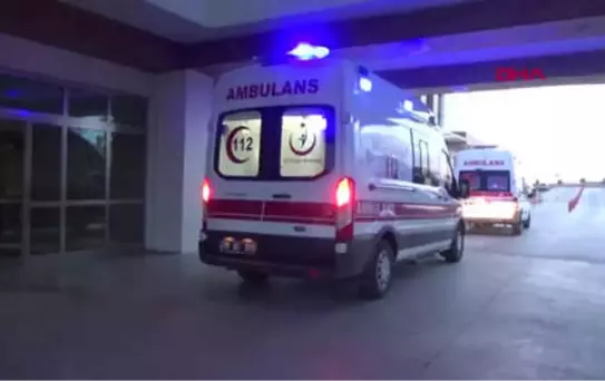 Karaman Husumetli Ailelerin Satır, Bıçak ve Sopalı Kavgası 7 Yaralı