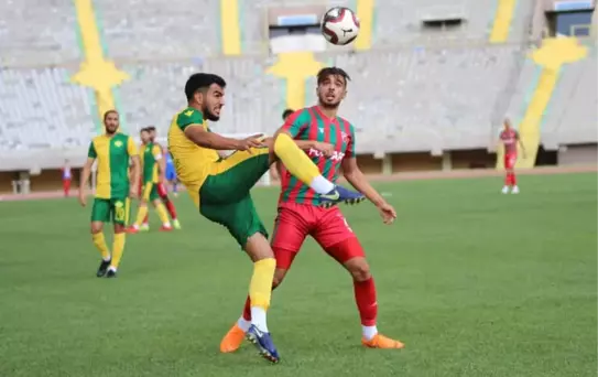 Tff 3. Lig: Karşıyaka: 1 - Esenler Erokspor: 3