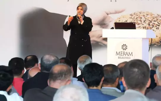 Başkan Toru, Din Görevlileri İle Bir Araya Geldi