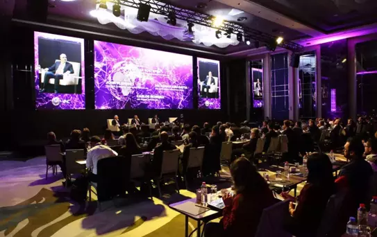 5. Dünya Otomotiv Konferansı İstanbul'da Başladı