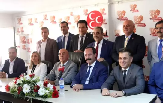 MHP Denizli'de 9 İlçenin Belediye Başkan Aday Adayını Açıkladı